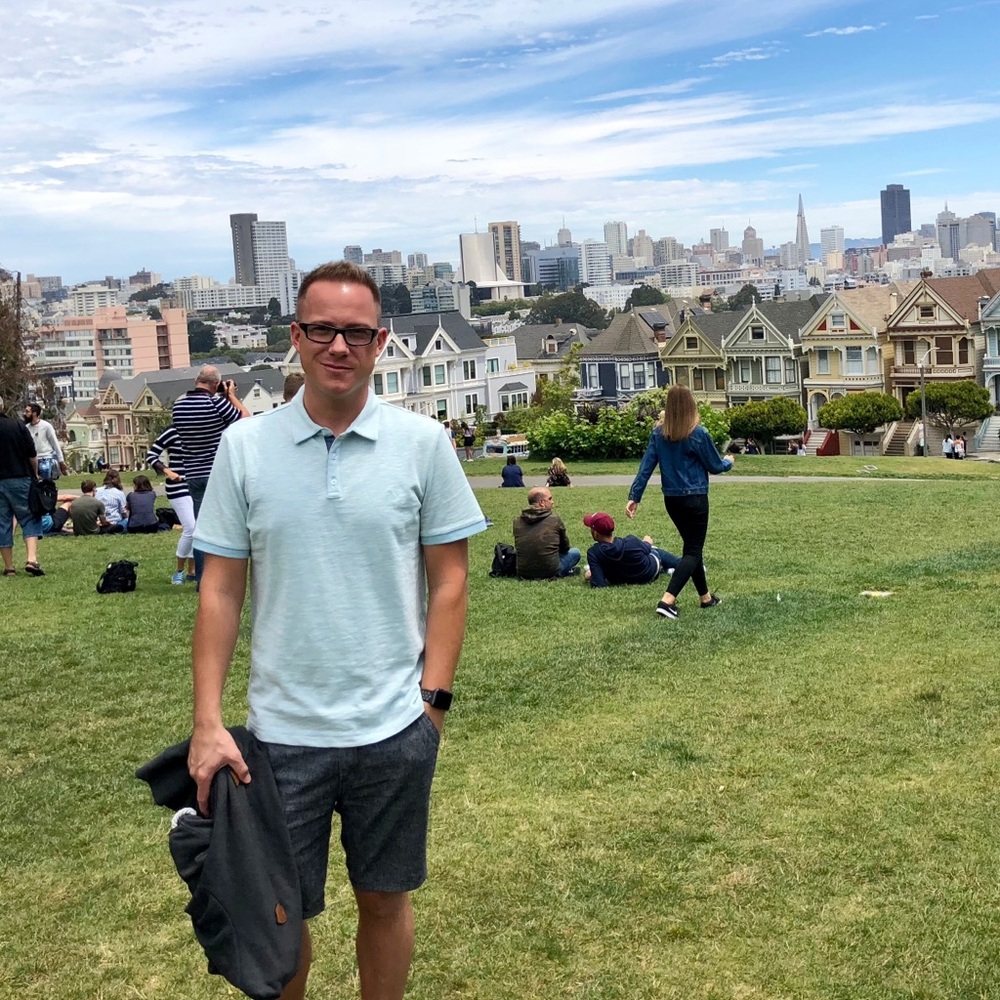 Meet your Posher, Kevin